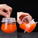 Tapas elásticas para sellar alimentos, 6 uds. 3