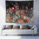 Tapestry with Moon Motif 2
