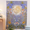 Tapestry with Moon Motif 7