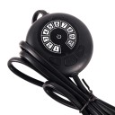 Tapete aquecedor para répteis 35W 28 x 65 cm com temperatura ajustável e conector EU 4