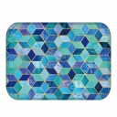 Tapete de casa de banho com mosaico 4