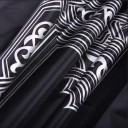 Tapete de oração portátil 100 x 60 cm Tapete dobrável com cantos antiderrapantes Saco de viagem com bússola Tapete leve para oração dentro e fora 3