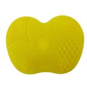 Tapete de silicone para limpeza de pincéis 5