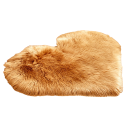 Tapete em forma de coração 70x90 cm 21