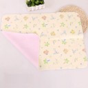 Tapis à langer en tissu 2