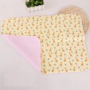 Tapis à langer en tissu 5