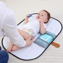 Tapis à langer pliable 3
