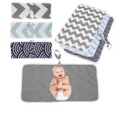 Tapis à langer portable 1