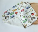 Tapis à langer pour enfants avec imprimé 2