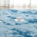 Tapis à poils longs 120x160 cm 2