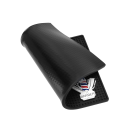 Tapis antidérapant pour outils de coiffure Tapis en silicone facilement lavable 44,5 x 0,8 x 30 cm 2