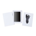 Tapis d'empreinte de main et de pied d'enfant 2