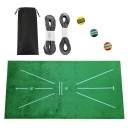 Tapis d'entraînement pour le putting 2