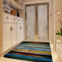 Tapis de bain coloré 2