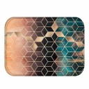Tapis de bain en mosaïque 11