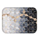 Tapis de bain en mosaïque 14
