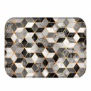Tapis de bain en mosaïque 3