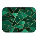 Tapis de bain en mosaïque 9