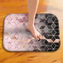 Tapis de bain en mosaïque 1