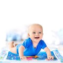 Tapis de bain gonflable pour enfants 4
