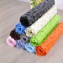 Tapis de bain motif pierre C42 2
