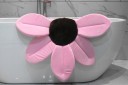 Tapis de bain pour enfants en forme de fleur J3134 5
