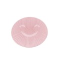 Tapis de bain rond de massage 4