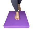 Tapis de balance en mousse pour l'exercice 40 x 33 x 5 cm 3