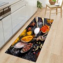 Tapis de cuisine 60x180 cm 2
