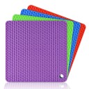 Tapis de cuisine en silicone C226 1