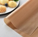 Tapis de cuisson en fibre de verre 40 x 30 cm 2