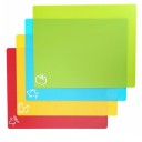 Tapis de découpe flexible 4 pcs 2