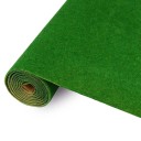Tapis de gazon modèle 40 x 100 cm Gazon vert artificiel pour modèles architecturaux, dioramas et décorations 9