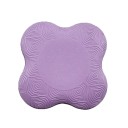 Tapis de genoux ergonomique pour le yoga 20×20×2 cm en polyuréthane tapis de protection doux pour l'exercice de yoga et de fitness 2