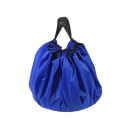 Tapis de jeu et sac de rangement pour jouets 150 cm Sac de rangement en tissu Oxford Tapis portable pour enfants Organisation de la chambre 1