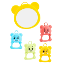 Tapis de jeu musical pour enfants 72x47x40 cm Couverture de jeu interactive avec lumières, comptines et activités pour bébés de 0 à 36 mois 2