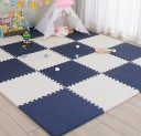 Tapis de jeu puzzle 12 pièces 12