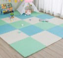 Tapis de jeu puzzle 24 pièces 17