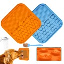 Tapis de léchage pour chiens et chats C757 1