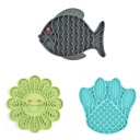 Tapis de léchage pour chiens et chats C830 4