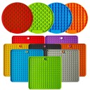 Tapis de léchage pour chiens et chats 1