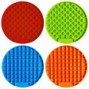 Tapis de léchage pour chiens et chats 2