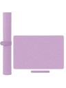Tapis de manucure portable pliable 60 x 30 cm Support pour les mains en microfibre douce Imperméable, résistant aux salissures 8