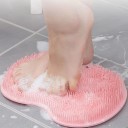 Tapis de massage pour douche 23 x 30 cm 2