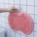 Tapis de massage pour douche 23 x 30 cm 3