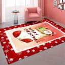 Tapis de Noël 140 x 200 cm 19