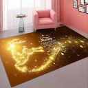 Tapis de Noël 140 x 200 cm 3