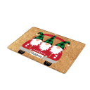Tapis de Noël lutins 40x60 cm 4