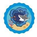 Tapis de projection pour enfants P3285 3