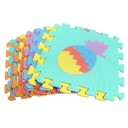 Tapis de puzzle en mousse A1858 1
